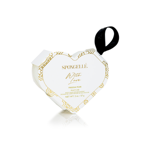 With Love | Freesia Pear Heart Buffer