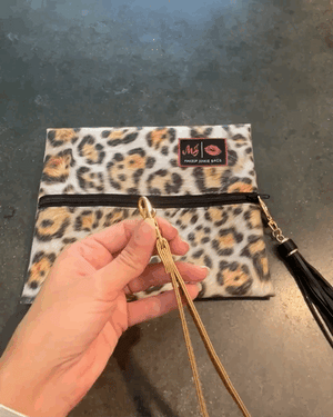 Skinny Wristlet Strap