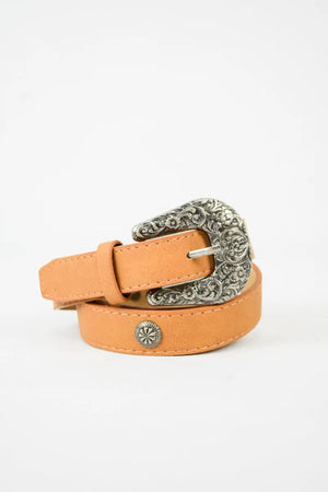 Western Style Fashion Belt Leto Collection