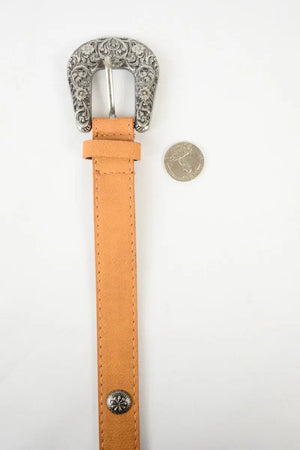 Western Style Fashion Belt Leto Collection