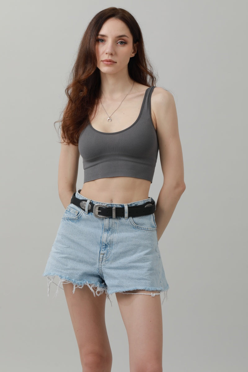 Vintage Biker Belt – Punk Americana Waistband ⚡🤠