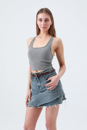 Wild West Spirit: Cowgirl Western Belt