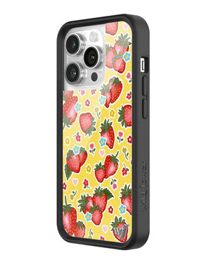 Sweet Berries iPhone Case
