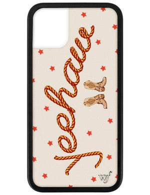 Yee Haw iPhone Case