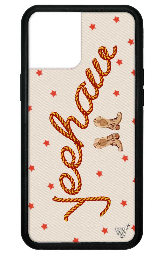 Yee Haw iPhone Case