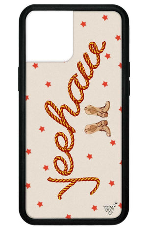 Yee Haw iPhone Case