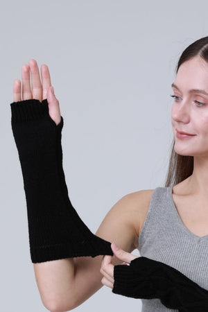 Thermal 3D Knit Arm Sleeves – All-Day Comfort & Warmth
