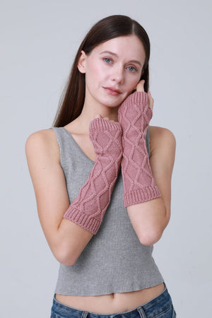 Thermal 3D Knit Arm Sleeves – All-Day Comfort & Warmth