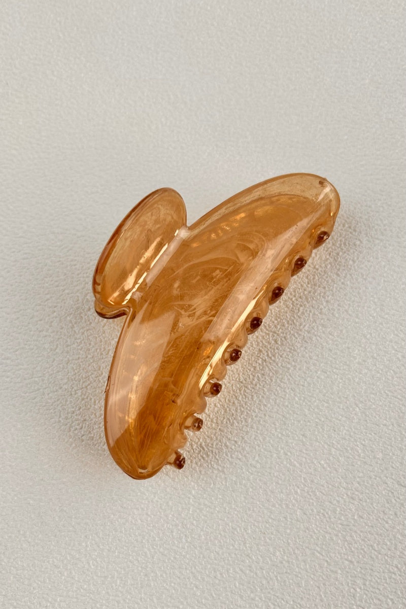 Timeless Simple Hair Clip for Women – Effortless Daily Styling 💫 Leto Collection