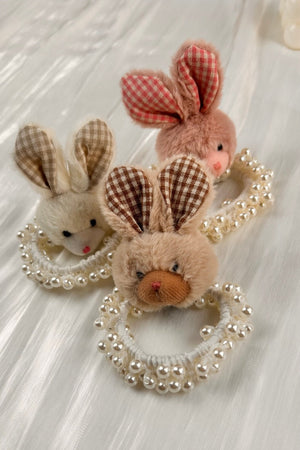 Mickey Mouse Hair Tie – Playful & Stylish Accent 🐭 Leto Collection