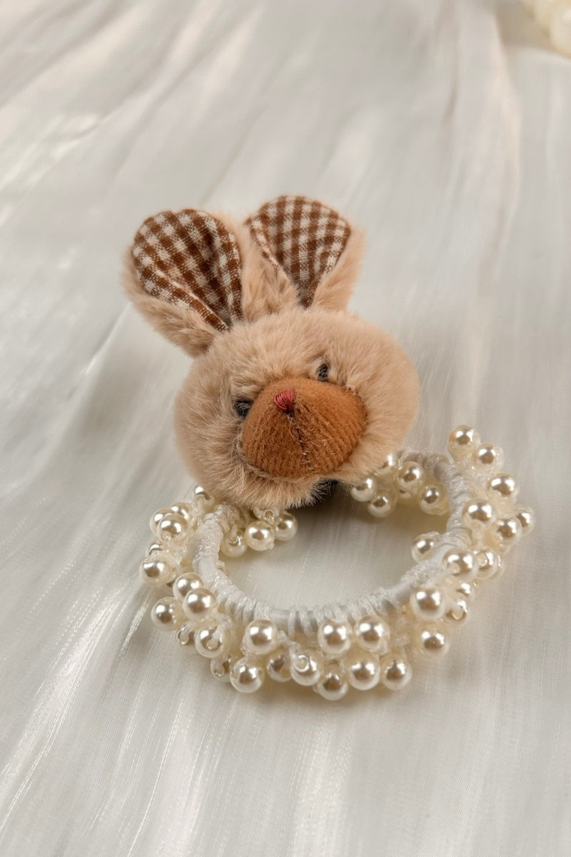 Mickey Mouse Hair Tie – Playful & Stylish Accent 🐭 Leto Collection