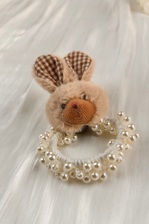 Mickey Mouse Hair Tie – Playful & Stylish Accent 🐭 Leto Collection