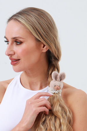 Mickey Mouse Hair Tie – Playful & Stylish Accent 🐭 Leto Collection