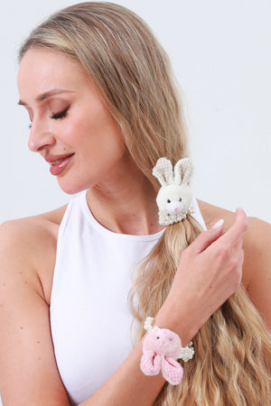 Mickey Mouse Hair Tie – Playful & Stylish Accent 🐭 Leto Collection