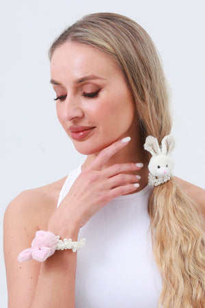 Mickey Mouse Hair Tie – Playful & Stylish Accent 🐭 Leto Collection