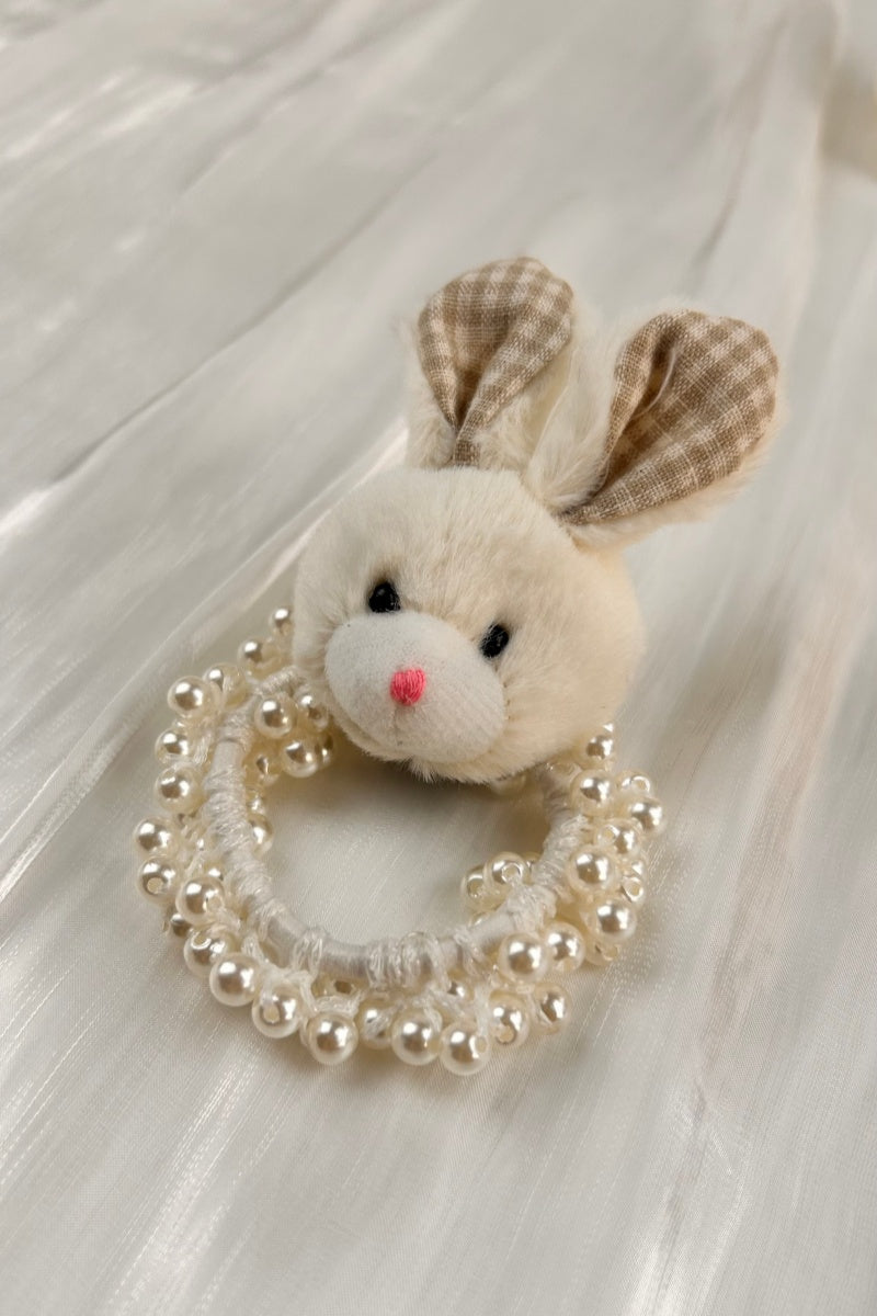 Mickey Mouse Hair Tie – Playful & Stylish Accent 🐭 Leto Collection