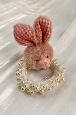 Mickey Mouse Hair Tie – Playful & Stylish Accent 🐭 Leto Collection