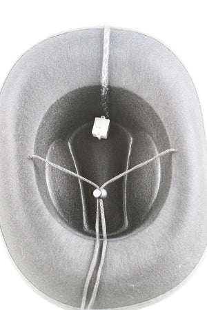 Neon Cowboy Hat – Light-Up Western Party Hat 🌟🤠