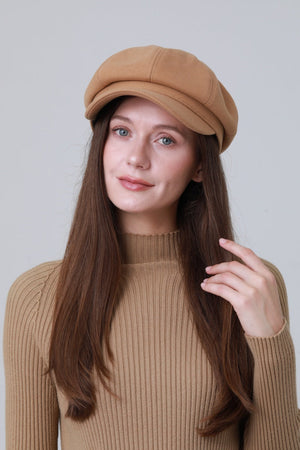 Vintage British Officer Cap – Classic Military Design