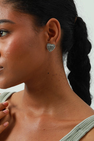 4-Pair Boho Earring Set – Mix & Match Daily Styles 🌵🌸💎