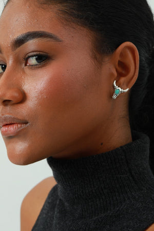 Western Earring Set – Boot & Cactus Adventure Styles 🤠🌵