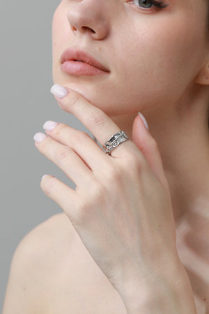 Open Knuckle Rings – Bold Finger Jewelry for Retailers ⛓️💍