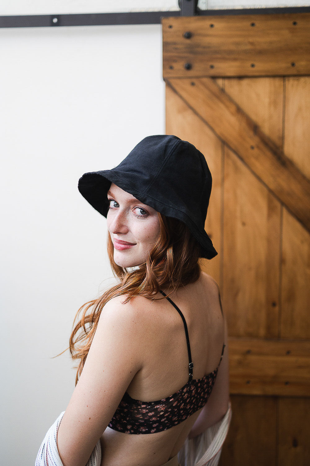 Urban Cotton Bucket Hat