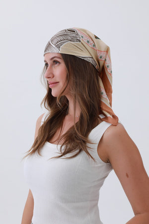 Wanderer's Mesa Bandana – Buttery-Soft & Desert-Inspired🌵✨