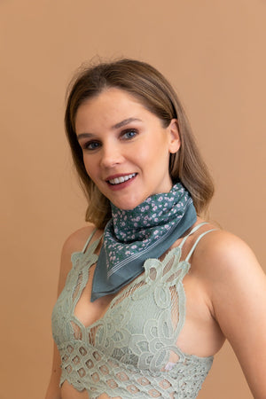 Bloom Field Petal Bandana