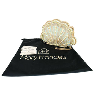 Mary Frances Seaside Luxury Handbag