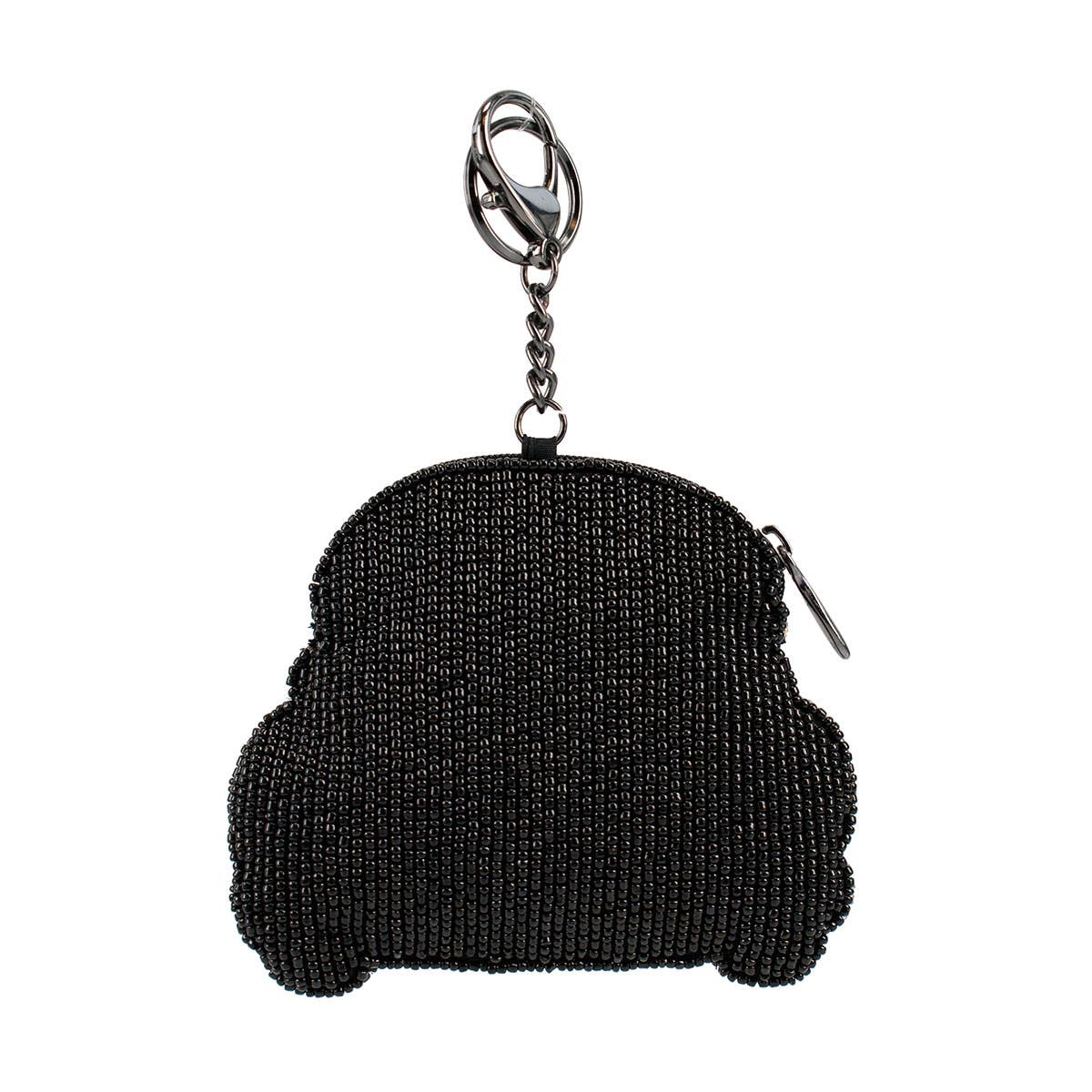 Mary Frances On the Road Coin Purse/Key Fob