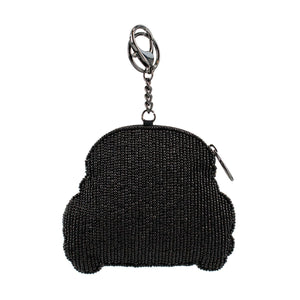 Mary Frances On the Road Coin Purse/Key Fob