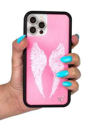 Angel Baby iPhone Case