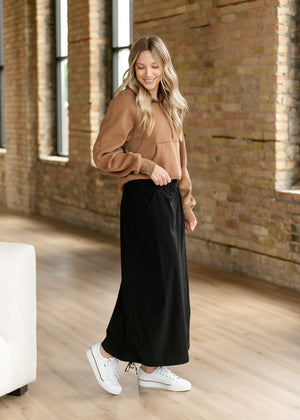 Anika Hiking Maxi Skirt