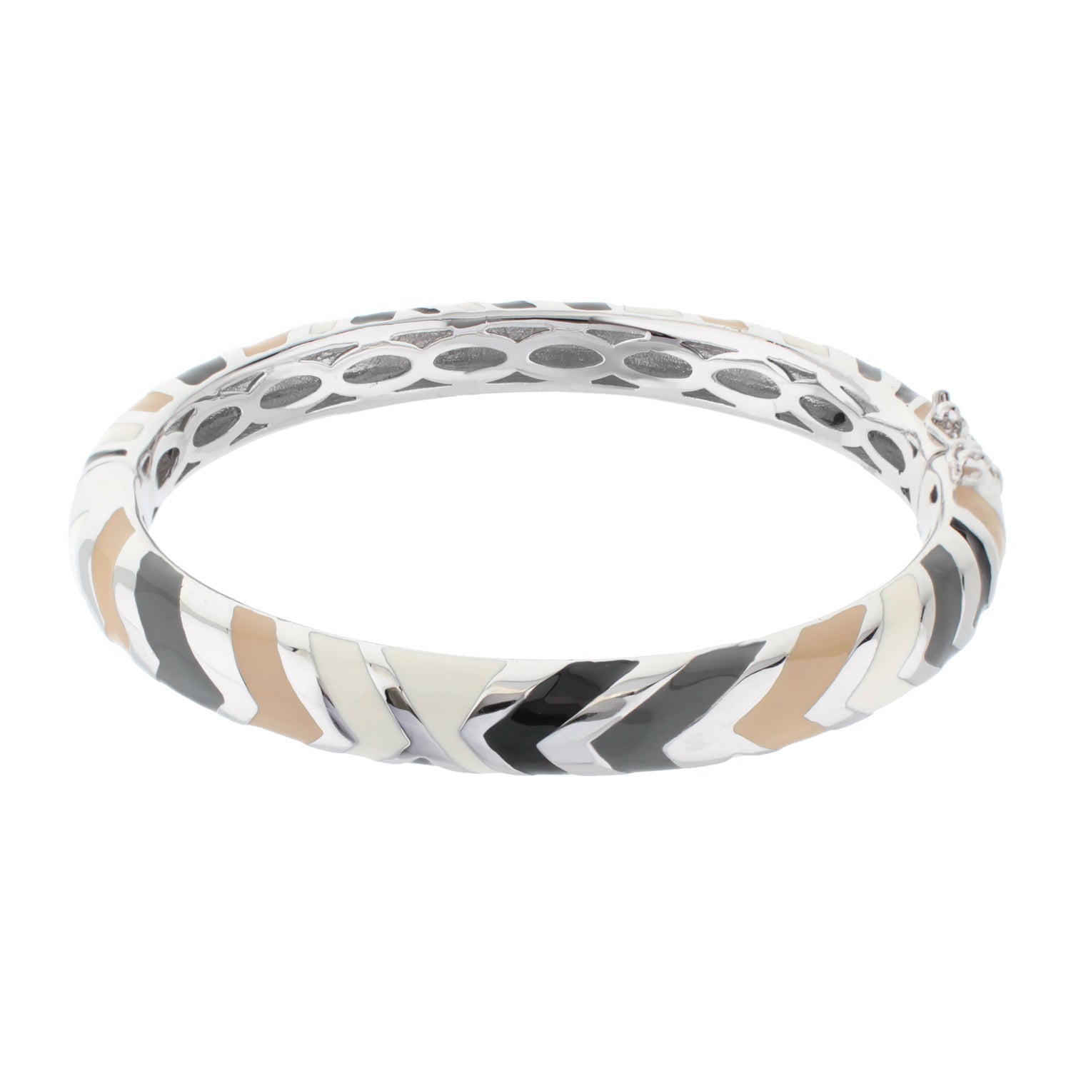 Art Deco Stackable Bangle