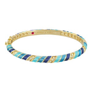 Stackable Fiesta Stripes Bangle