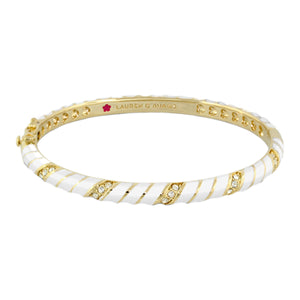 Stackable Fiesta Stripes Bangle