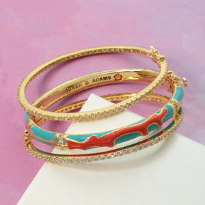 Pretty Little Things Bangle Set