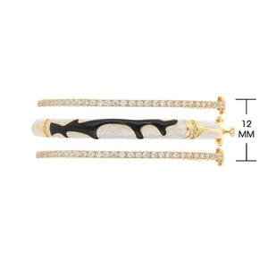 Pretty Little Things Bangle Set