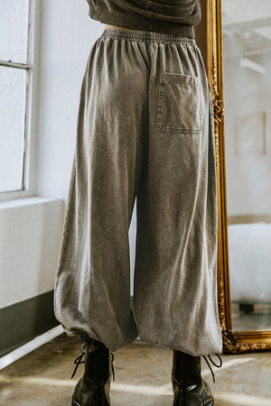 Get on Board Knit Jogger