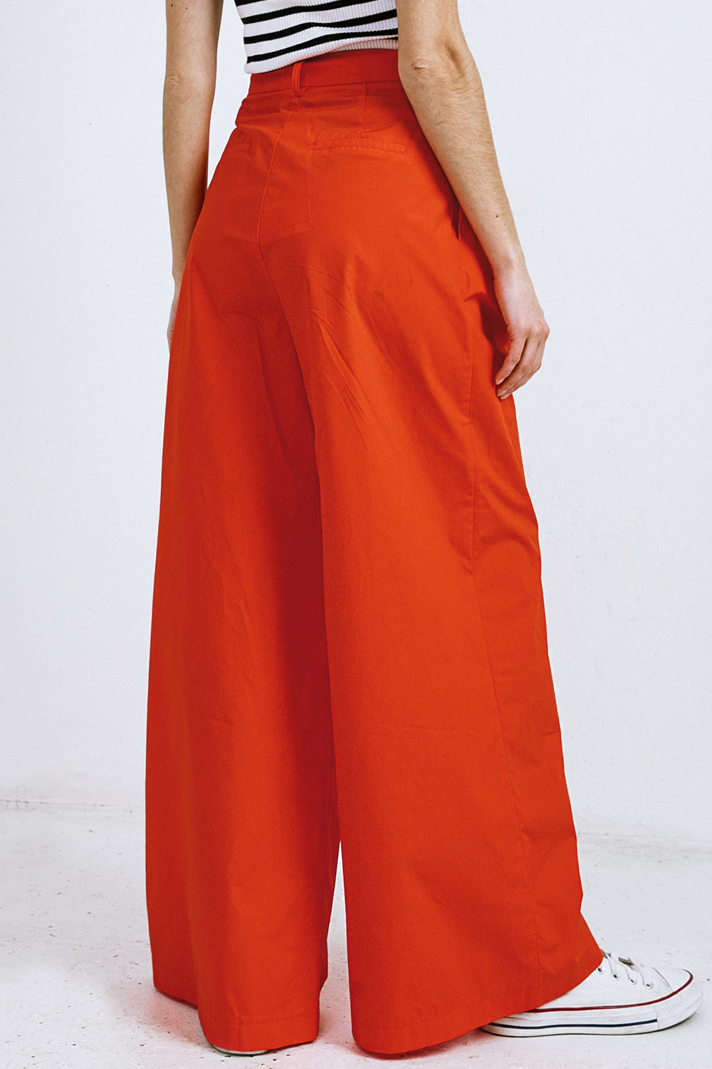 Look Your Best Poplin Pants
