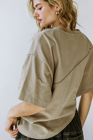 In Love with Me Knit Top