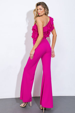 What You'Ve Wanted Woven Jumpsuit