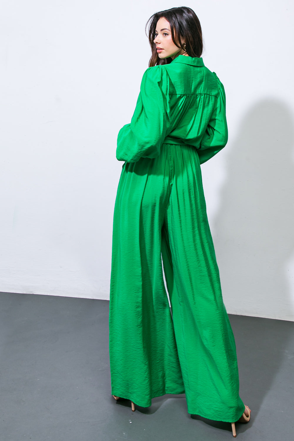 Ready for Today Woven Jumpsuit