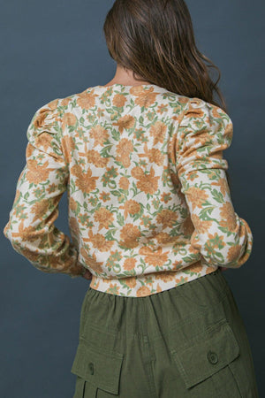 OFFICIALLY IMPRESSIVE SWEATER TOP
