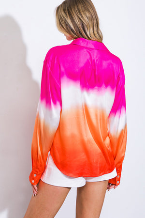 Remember This Feeling Woven Top