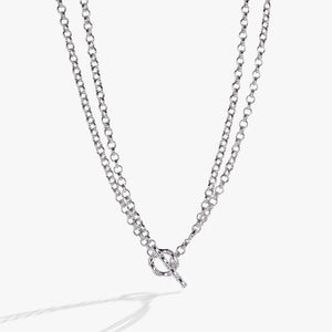 Bamboo Convertible Necklace or Bracelet