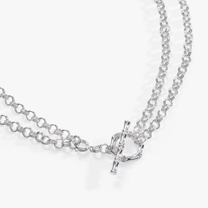 Bamboo Convertible Necklace or Bracelet