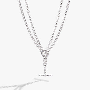 Bamboo Convertible Necklace or Bracelet