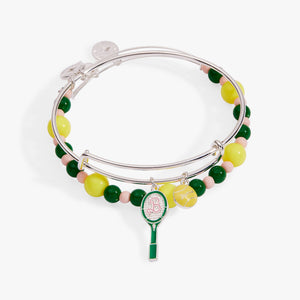 Barbie™ Tennis Bangle, Set of 2